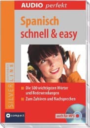 Cover von Spanisch schnell & easy