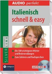 Cover von Italienisch schnell & easy
