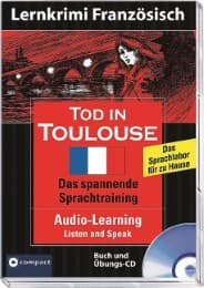 Cover von Mort a Toulouse