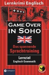 Cover von Game Over in Soho