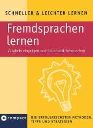 Cover von Fremdsprachen lernen