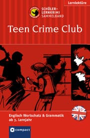 Cover von Teen Crime Club