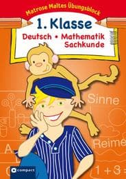 Cover von Deutsch/Mathematik/Sachkunde 1. Klasse