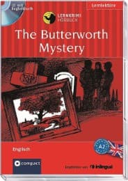 Cover von The Butterworth Mystery