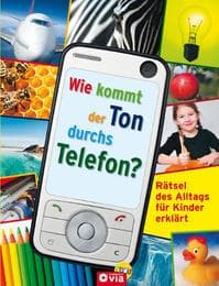 Cover von Wie kommt der Ton durchs Telefon?