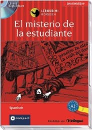 Cover von El misterio de la estudiante