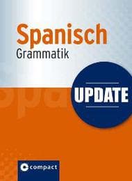 Cover von Update Spanisch Grammatik