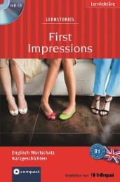 Cover von First Impressions