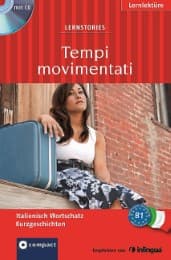 Cover von Tempi movimentati