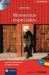 Cover von Momentos especiales