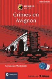 Cover von Crimes en Avignon