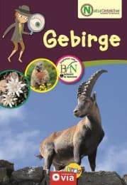 Cover von Gebirge