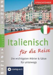 Cover von Sprachführer Italienisch für die Reise