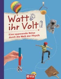 Cover von Watt ihr Volt