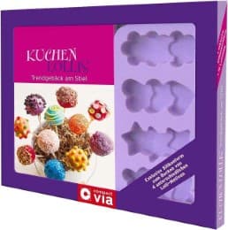 Cover von Kuchen-Lollis