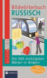Cover von Bildwörterbuch Russisch