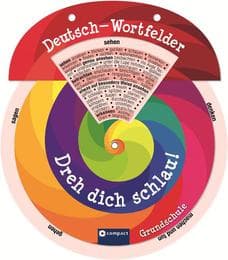 Cover von Deutsch - Wortfelder