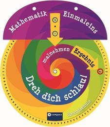 Cover von Mathematik - Einmaleins