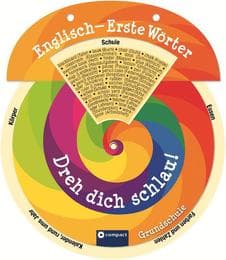 Cover von Englisch - Erste Wörter
