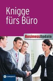 Cover von Knigge fürs Büro