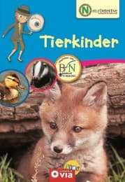 Cover von Tierkinder