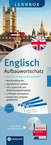 Cover von Englisch Aufbauwortschatz