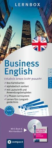 Cover von Business Englisch