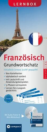 Cover von Französisch Grundwortschatz