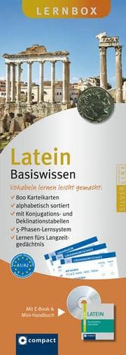 Cover von Latein Basiswissen