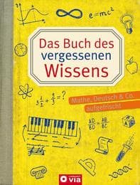 Cover von Das Buch des vergessenen Wissens