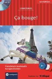Cover von Ca bouge!