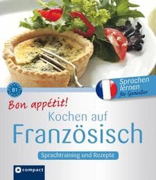 Cover von Bon appétit! Kochen auf Französisch