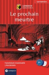 Cover von Le prochain meurtre