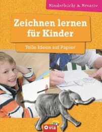 Cover von Zeichnen lernen für Kinder