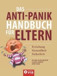 Cover von Das Anti-Panik-Handbuch für Eltern