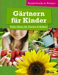 Cover von Gärtnern für Kinder