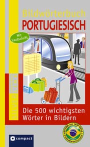 Cover von Bildwörterbuch Portugiesisch