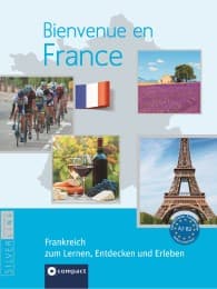 Cover von Bienvenue en France
