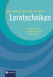 Cover von Das große Buch der Lerntechniken