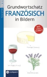 Cover von Grundwortschatz Französisch in Bildern