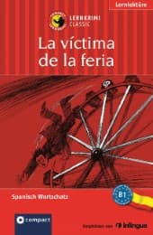 Cover von La víctima de la feria
