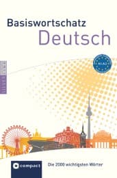 Cover von Basiswortschatz Deutsch