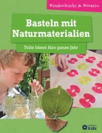 Cover von Basteln mit Naturmaterialien