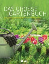 Cover von Das große Gartenbuch