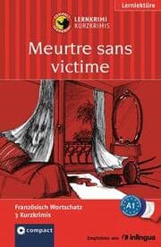 Cover von Meurtre sans victime
