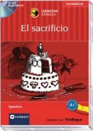 Cover von El sacrificio
