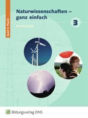 Cover von Naturwissenschaften - ganz einfach