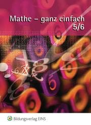 Cover von Mathe - ganz einfach