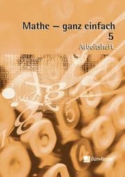 Cover von Mathematik - ganz einfach
