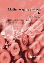 Cover von Mathematik - ganz einfach